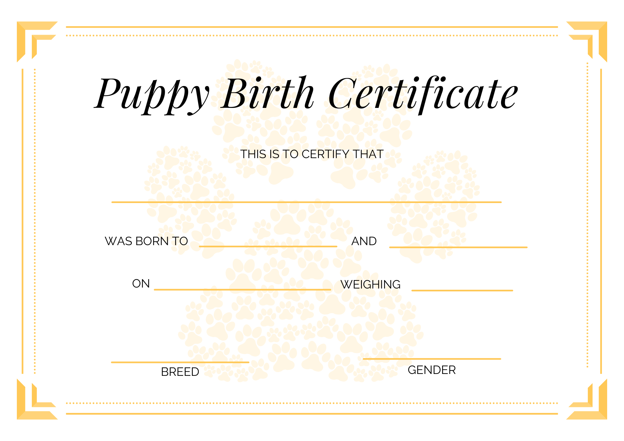 cuddla-puppy-birth-certificate-yellow